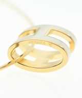 HERMES（エルメス）ネックレス ゴールド サイズ:- レディース/2200619724214