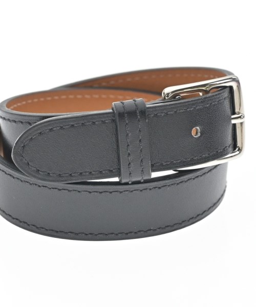 HERMES（エルメス）ブレスレット・バングル 黒 サイズ:- レディース/2200619775117