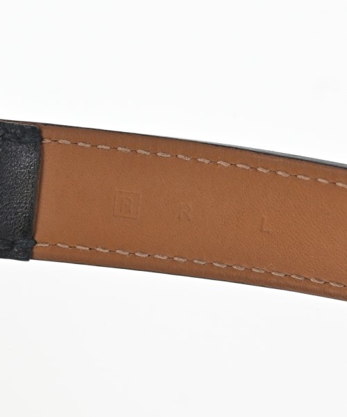 HERMES（エルメス）ブレスレット・バングル 黒 サイズ:- レディース/2200619775117