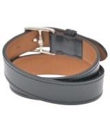 HERMES（エルメス）ブレスレット・バングル 黒 サイズ:- レディース/2200619775117