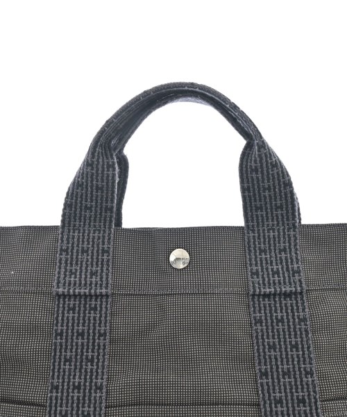 HERMES（エルメス）トートバッグ グレー サイズ:MM レディース/2200619864033