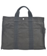 HERMES（エルメス）トートバッグ グレー サイズ:MM レディース/2200619864033