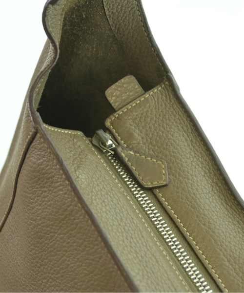 HERMES（エルメス）ショルダーバッグ 茶 サイズ:- レディース/2200619974510