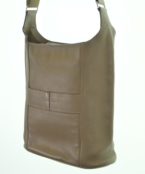 HERMES（エルメス）ショルダーバッグ 茶 サイズ:- レディース/2200619974510