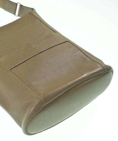 HERMES（エルメス）ショルダーバッグ 茶 サイズ:- レディース/2200619974510