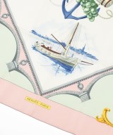 HERMES（エルメス）バンダナ・スカーフ ピンク サイズ:- レディース/2200619974923