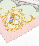 HERMES（エルメス）バンダナ・スカーフ ピンク サイズ:- レディース/2200619974923