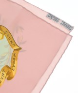 HERMES（エルメス）バンダナ・スカーフ ピンク サイズ:- レディース/2200619974923