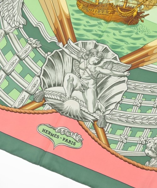 HERMES（エルメス）小物類（その他） 緑 サイズ:- レディース/2200619974930