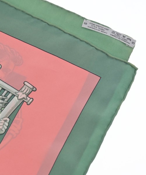 HERMES（エルメス）小物類（その他） 緑 サイズ:- レディース/2200619974930