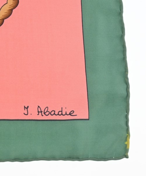 HERMES（エルメス）小物類（その他） 緑 サイズ:- レディース/2200619974930