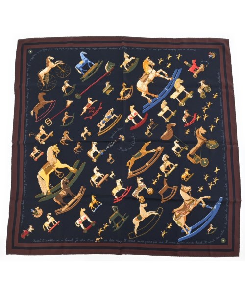 エルメス(HERMES)のHERMES バンダナ・スカーフ