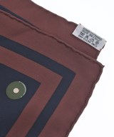 HERMES（エルメス）バンダナ・スカーフ 紺 サイズ:- レディース/2200619974947