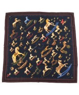 HERMES バンダナ・スカーフ