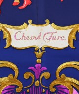 HERMES（エルメス）バンダナ・スカーフ 紺 サイズ:- レディース/2200619974954