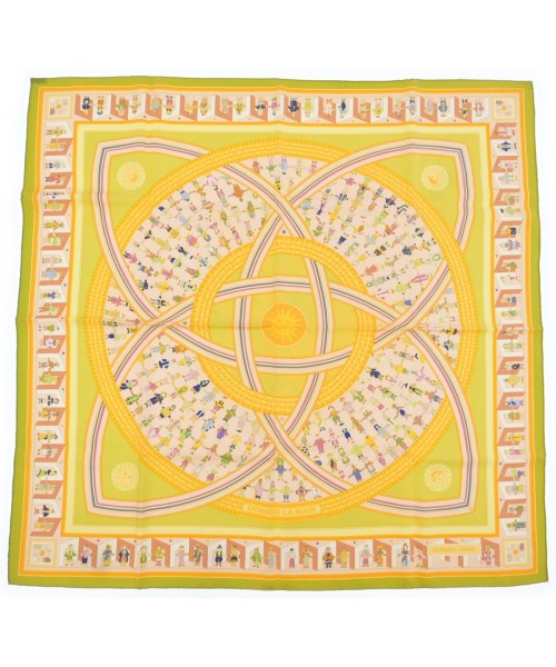 エルメス(HERMES)のHERMES バンダナ・スカーフ