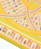 HERMES（エルメス）バンダナ・スカーフ 緑 サイズ:- レディース/2200619974978