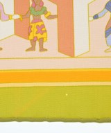 HERMES（エルメス）バンダナ・スカーフ 緑 サイズ:- レディース/2200619974978