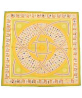 HERMES バンダナ・スカーフ