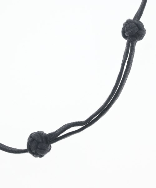 HERMES（エルメス）ネックレス 黒 サイズ:- レディース/2200619975500