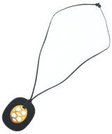 HERMES（エルメス）ネックレス 黒 サイズ:- レディース/2200619975500