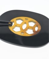 HERMES（エルメス）ネックレス 黒 サイズ:- レディース/2200619975500