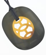 HERMES（エルメス）ネックレス 黒 サイズ:- レディース/2200619975500