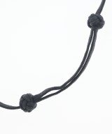 HERMES（エルメス）ネックレス 黒 サイズ:- レディース/2200619975500