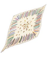 HERMES（エルメス）バンダナ・スカーフ ベージュ サイズ:- レディース/2200619362102