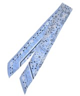 HERMES（エルメス）バンダナ・スカーフ 青 サイズ:- レディース/2200619362126