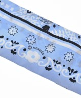 HERMES（エルメス）バンダナ・スカーフ 青 サイズ:- レディース/2200619362126