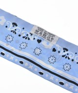 HERMES（エルメス）バンダナ・スカーフ 青 サイズ:- レディース/2200619362126