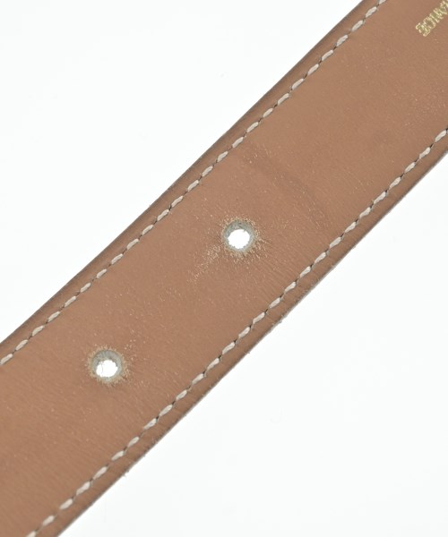 HERMES（エルメス）ベルト ベージュ サイズ:70 レディース/2200619362133