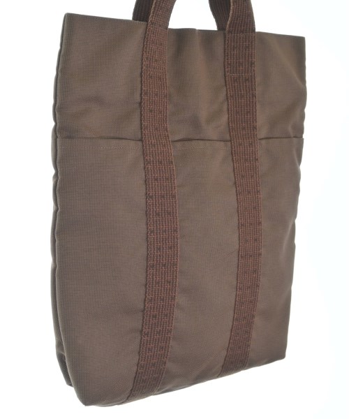 HERMES（エルメス）トートバッグ 茶 サイズ:- レディース/2200620086011
