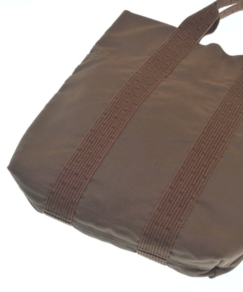 HERMES（エルメス）トートバッグ 茶 サイズ:- レディース/2200620086011