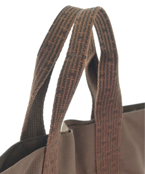 HERMES（エルメス）トートバッグ 茶 サイズ:- レディース/2200620086011