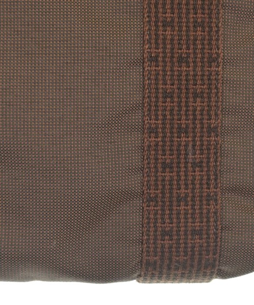 HERMES（エルメス）トートバッグ 茶 サイズ:- レディース/2200620086011