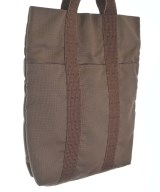 HERMES（エルメス）トートバッグ 茶 サイズ:- レディース/2200620086011