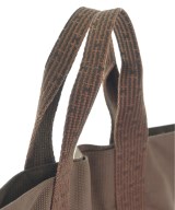 HERMES（エルメス）トートバッグ 茶 サイズ:- レディース/2200620086011