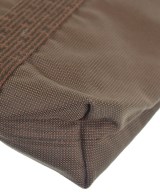 HERMES（エルメス）トートバッグ 茶 サイズ:- レディース/2200620086011