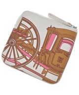 HERMES（エルメス）ポーチ 白 サイズ:- レディース/2200620200080