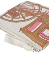 HERMES（エルメス）ポーチ 白 サイズ:- レディース/2200620200080