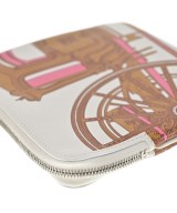 HERMES（エルメス）ポーチ 白 サイズ:- レディース/2200620200080