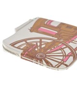 HERMES（エルメス）ポーチ 白 サイズ:- レディース/2200620200080
