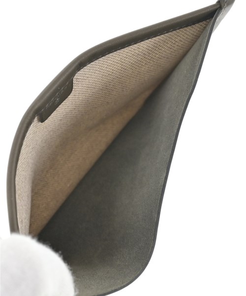 HERMES（エルメス）ポーチ 茶 サイズ:- レディース/2200620200097