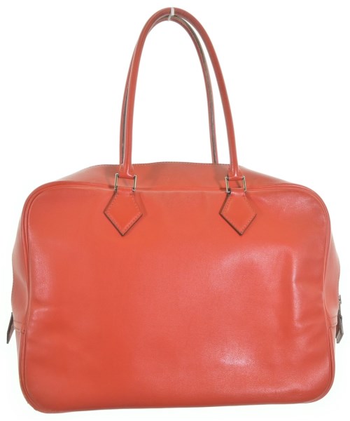 HERMES（エルメス）ハンドバッグ オレンジ サイズ:32 レディース/2200620596015