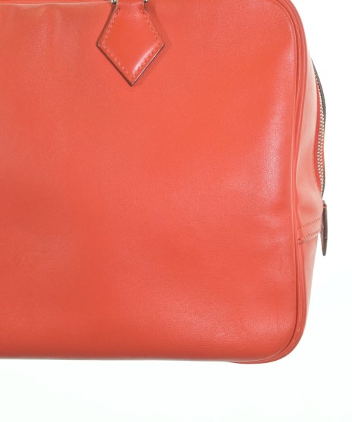 HERMES（エルメス）ハンドバッグ オレンジ サイズ:32 レディース/2200620596015