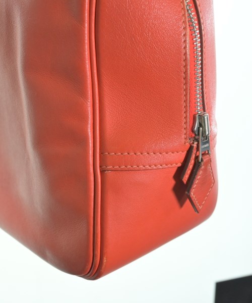 HERMES（エルメス）ハンドバッグ オレンジ サイズ:32 レディース/2200620596015
