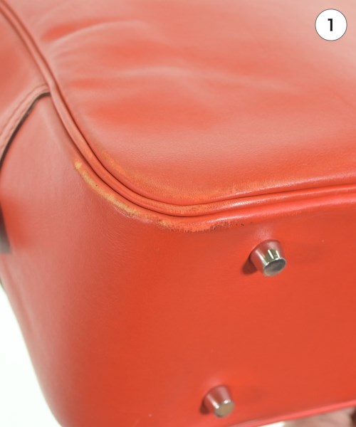 HERMES（エルメス）ハンドバッグ オレンジ サイズ:32 レディース/2200620596015