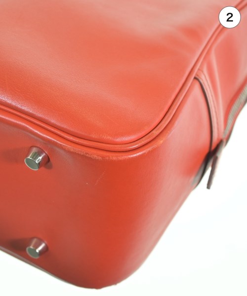 HERMES（エルメス）ハンドバッグ オレンジ サイズ:32 レディース/2200620596015